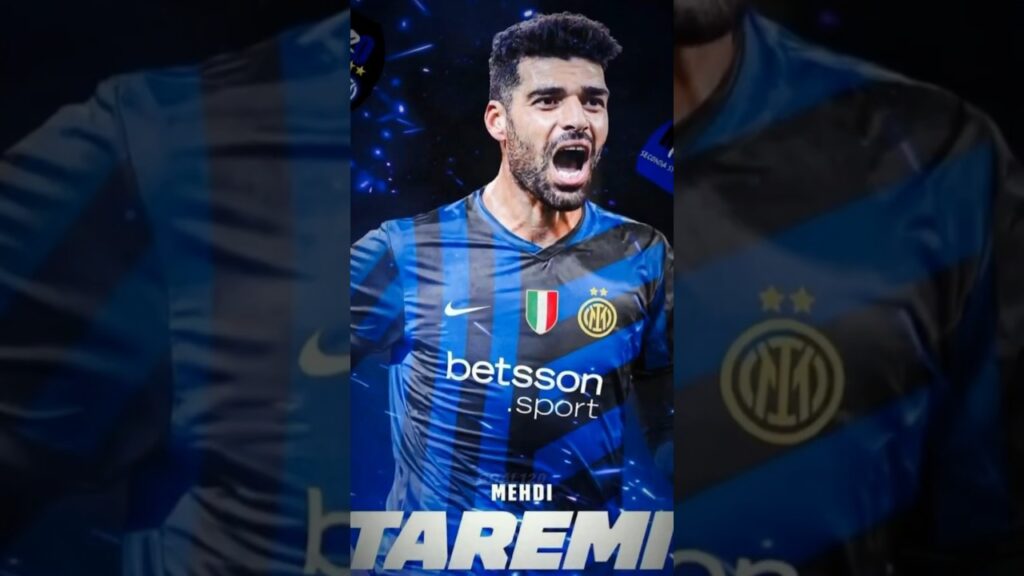 MEHDI TAREMI GOALS 🔥🔥🔥#taremi #shorts