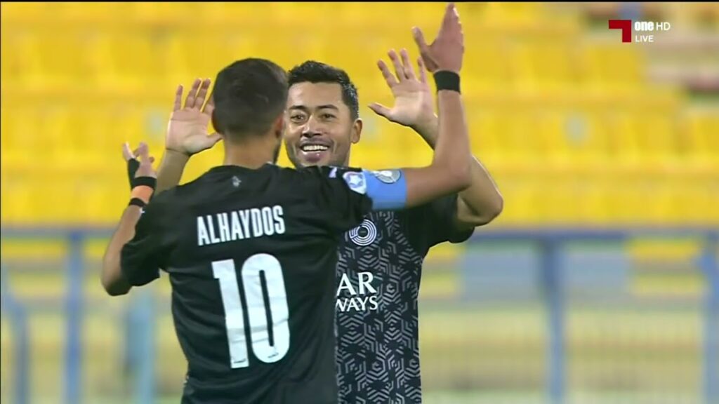 #ALSADD 5/1 ALSHAMAL QNBL 21/22 WEEK 15 #السد / الشمال