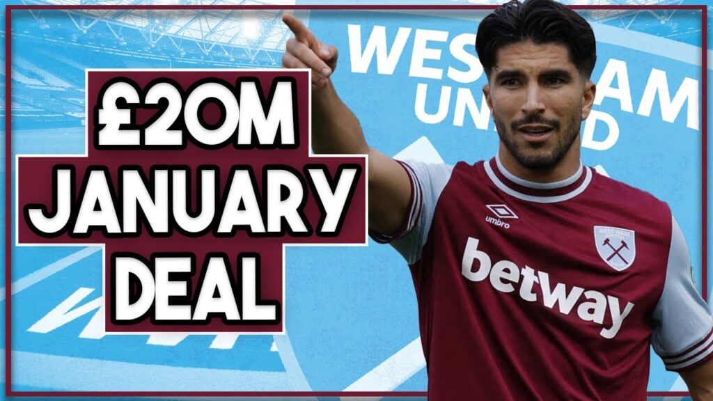 West Ham to sign Carlos Soler in January transfer window | Why Steidten should NOT buy him…yet