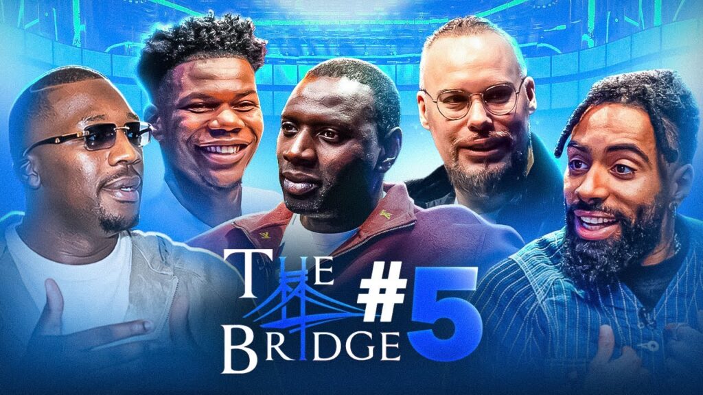 The Bridge : S01-E05 | Ft Omar Sy, SDM & Fary (🇬🇧 SUB)