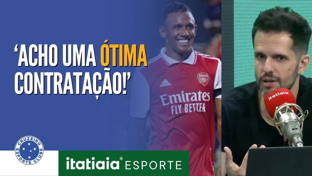 MARQUINHOS DEVE SER O NOVO REFORÇO DO CRUZEIRO: ATACANTE OU LATERAL?
