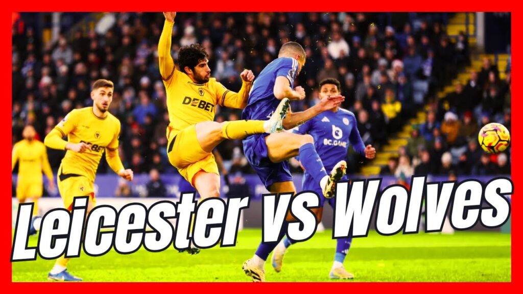 Leicester vs Wolves (0-3) Recap: Vítor Pereira’s Stunning Debut | Pundit Habibi Podcast