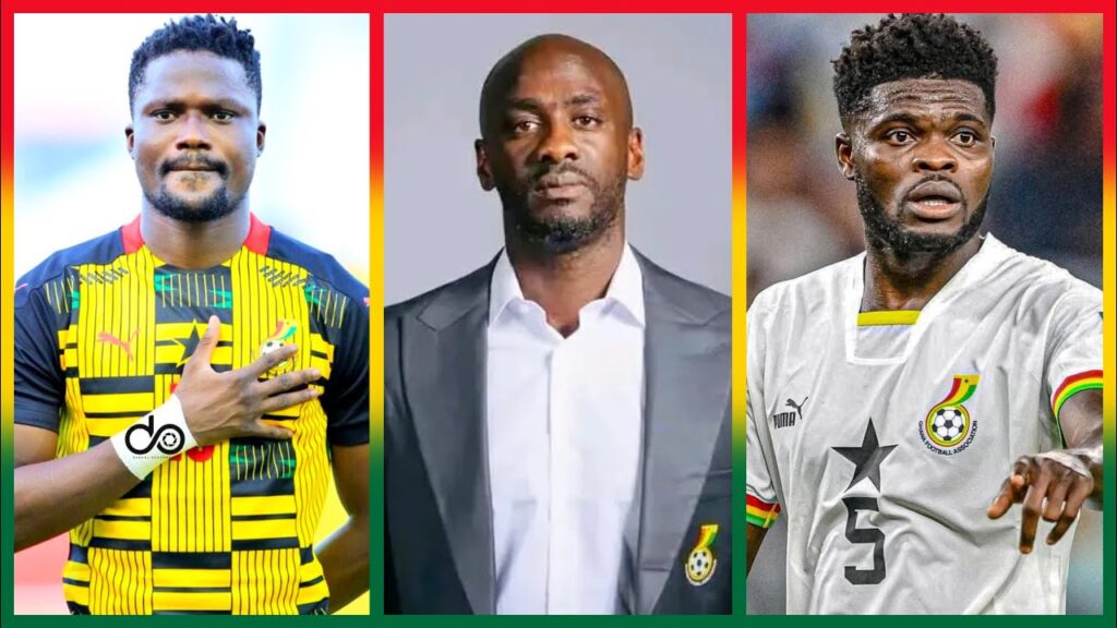 OTTO ADDO ADVISED TO BRING BACK DANIEL AMARTEY AND THOMAS PARTEY TO BLACK STARS