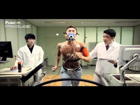 노홍철, 왜 뛰고 있을까?