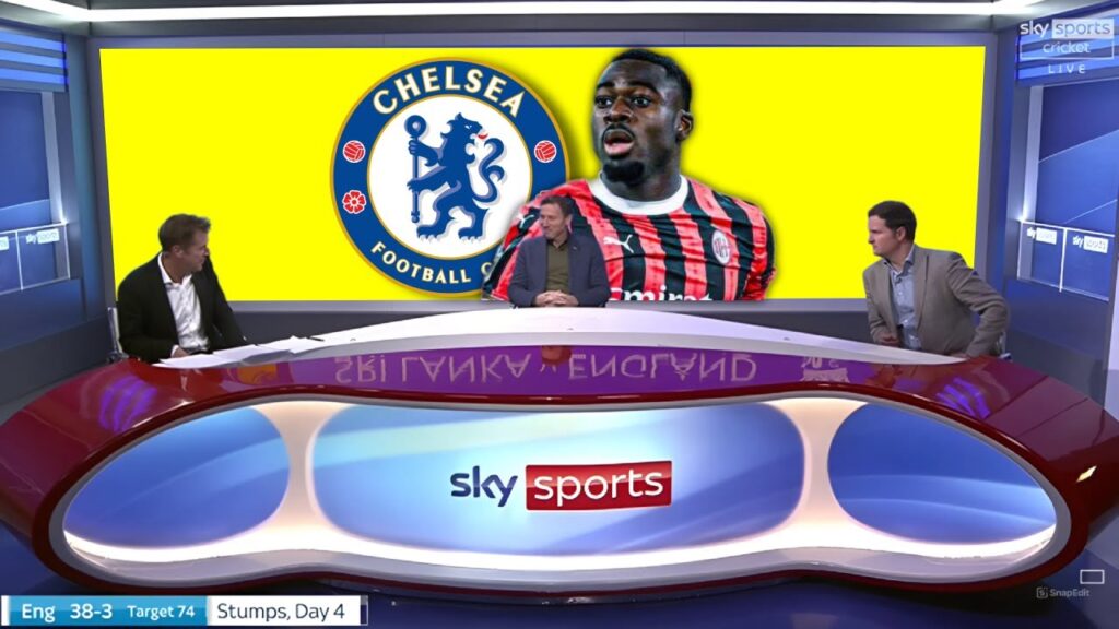 FINALLY GREAT NEWS! MARESCA CONFIRMS? YOUSSOUF FOFANA NEW CHELSEA STAR! CHELSEA NEWS TODAY