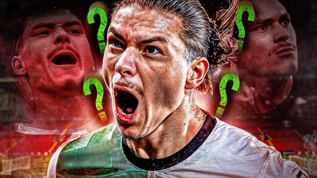 What exactly is Darwin Núñez?