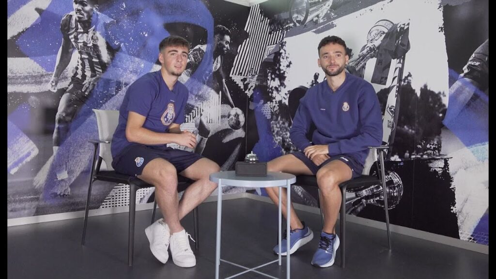 FC PORTO CHALLENGE 🤔Guess the Song ⚽ João Mário vs. Martim Fernandes