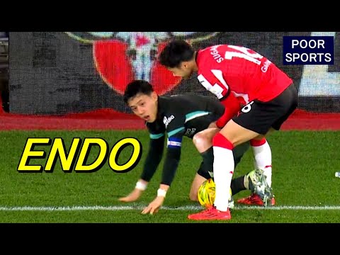 遠藤航がまさかの偽CBで大活躍してしまうｗ Wataru ENDO 2024/12/18