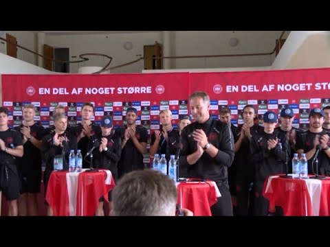 Dänische Helden kehren von ereignisreicher EM zurück | SID