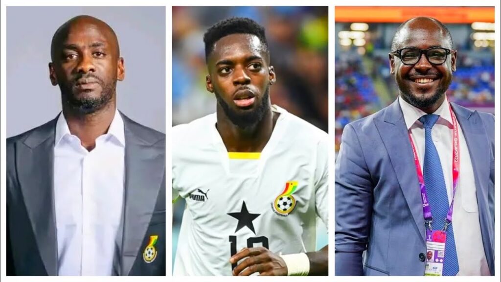 BREAKING: OTTO ADDO'S FUTURE IN DANGER | INAKI WILLIAMS STRUGGLES WITH BLACK STARS EXPLAINED