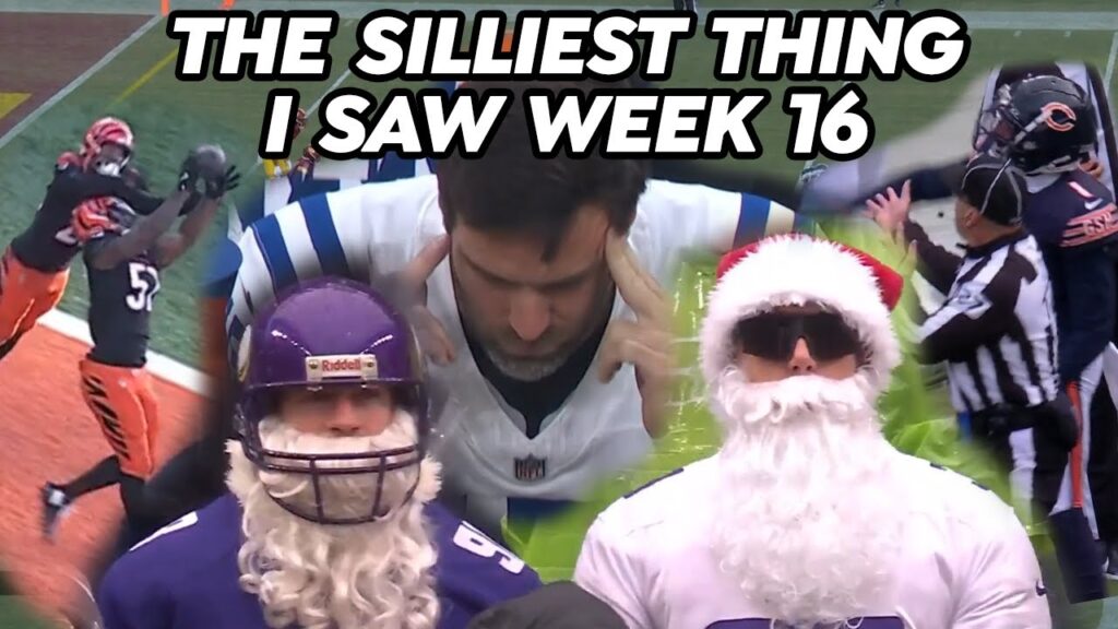 Chiefs Ball Boy, Mark Sanchez Flub and More Silliness from Week 16 NFL