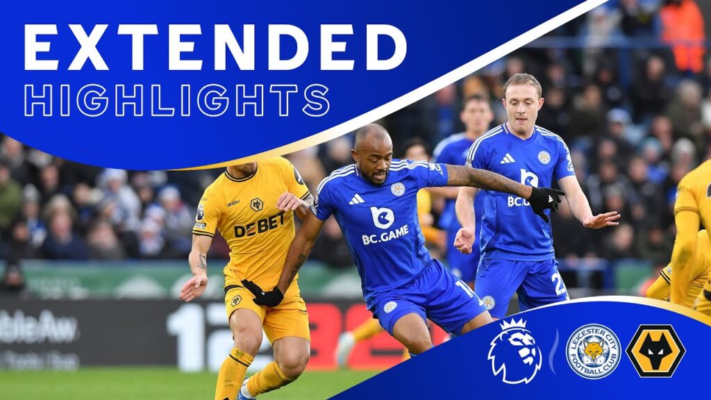 Defeat At Home 😞 | Leicester City 0 Wolves 3
