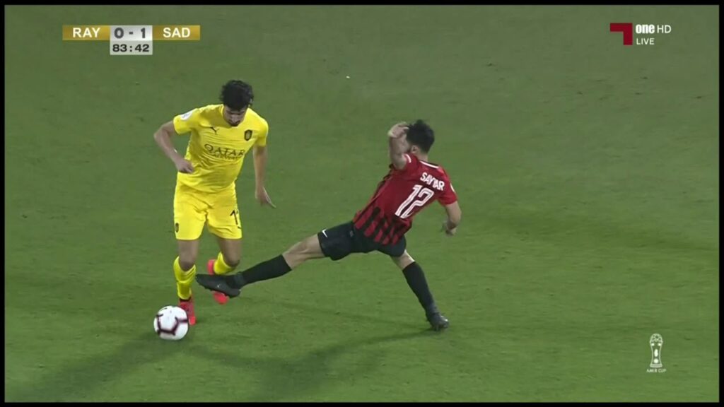 ALSADD 2/0 ALRAYYAN EMIR CUP SEMI FINAL 2019 السد - الريان
