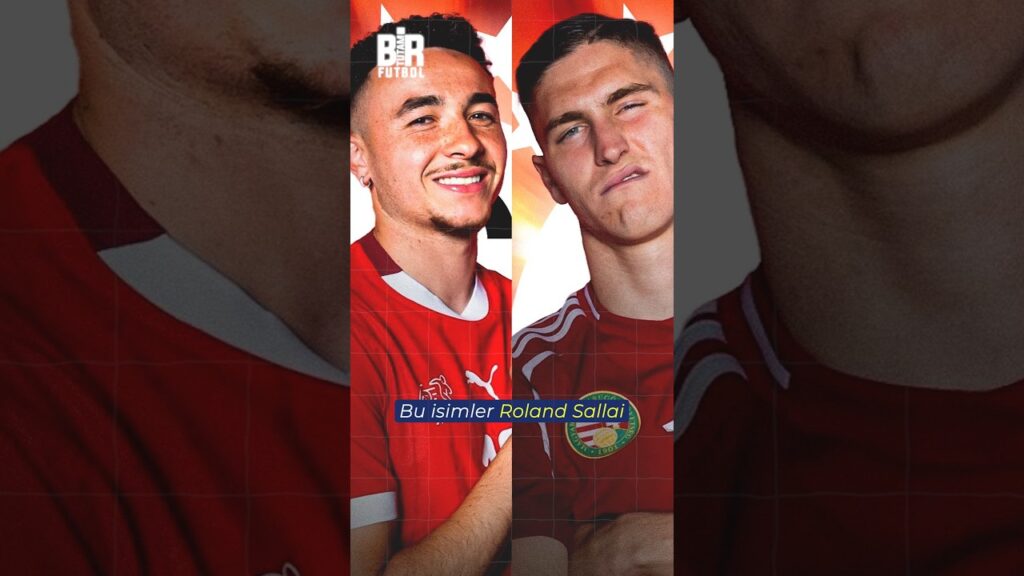 ⌛️Galatasaray'ın Son Dakika Transferleri : Sallai ve Vargas #galatasaray