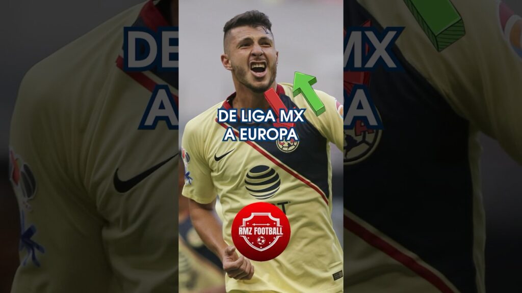 Sudamericanos que se Fueron de Liga MX a Europa: Guido Rodríguez #futbol