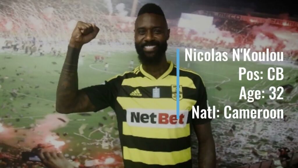 Nicolas N'Koulou to Aris for Free!