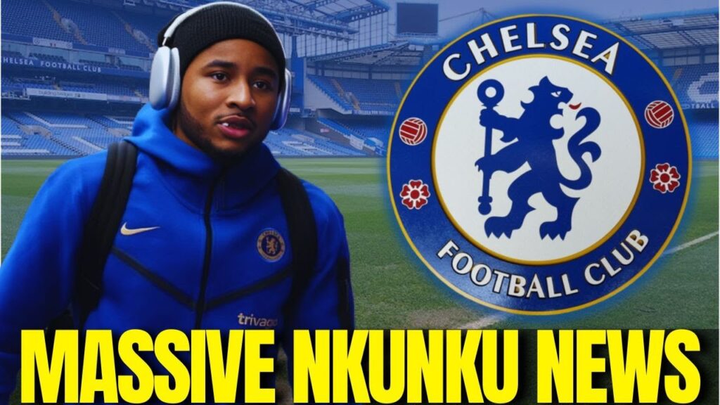 🚨 MASSIVE Christopher Nkunku News As TWIST Emerges!