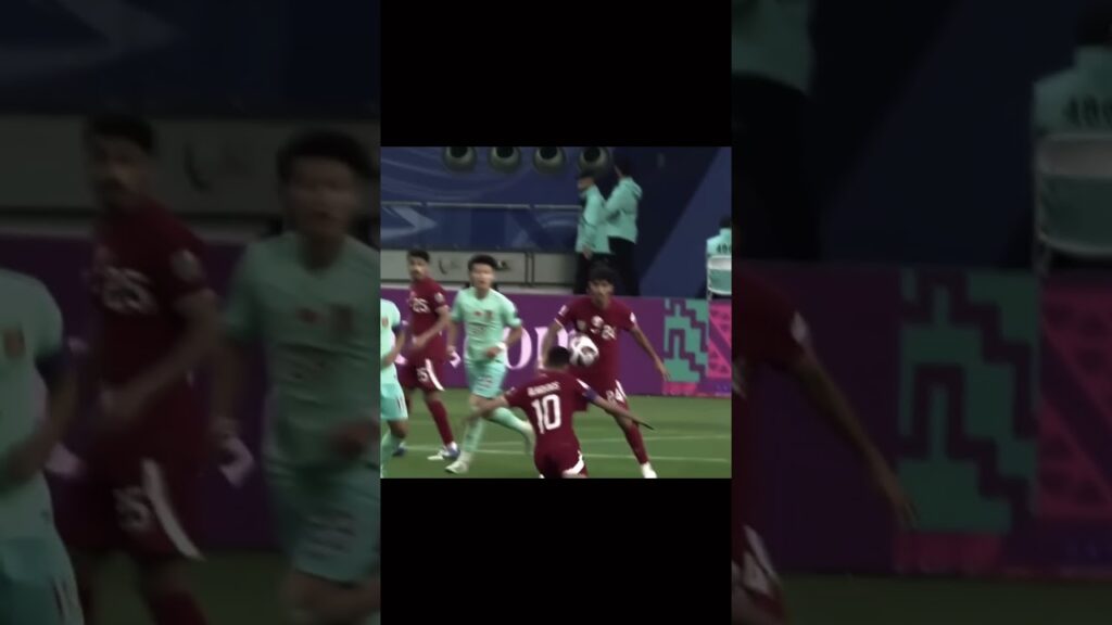 Hassan Al-Haydos 💀⚽️  | Welcome to Brixton!