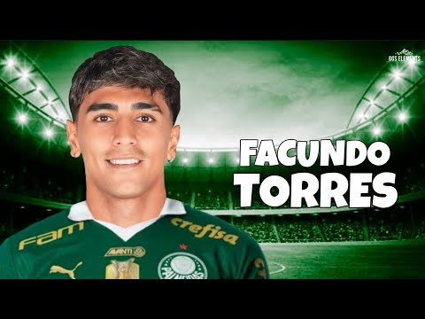 Facundo Torres 2025 – Bem vindo ao Palmeiras? – SKills & gols | HD Facundo Torres 2025 - Bem vindo ao Palmeiras? - SKills & gols | HD
