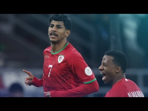ملخص مباراة قطر وعمان | أهداف مباراة قطر وعمان كأس الخليج 26