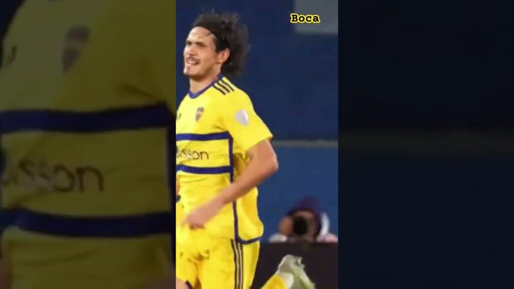 #Edinson #Cavani es considerado #ídolo de #boca con lo hecho en #2023 y #2024 ? #futbol #argentina