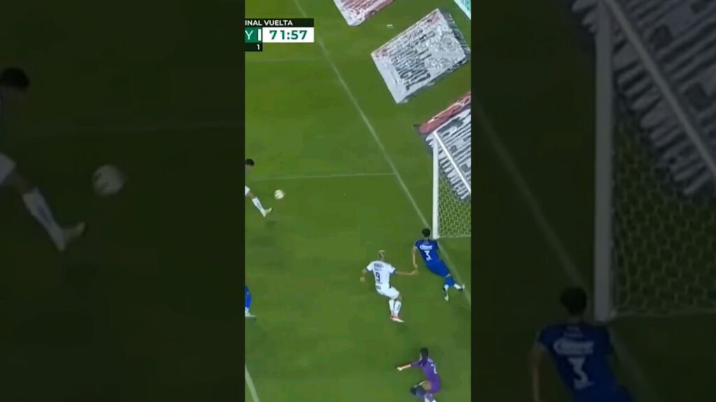 #OsoInternacional Ridícula FALLA de Jesús Gallardo vs Cruz Azul(19 de mayo de 2024)