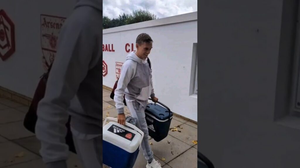 Why Leandro Trossard ❓️🟥