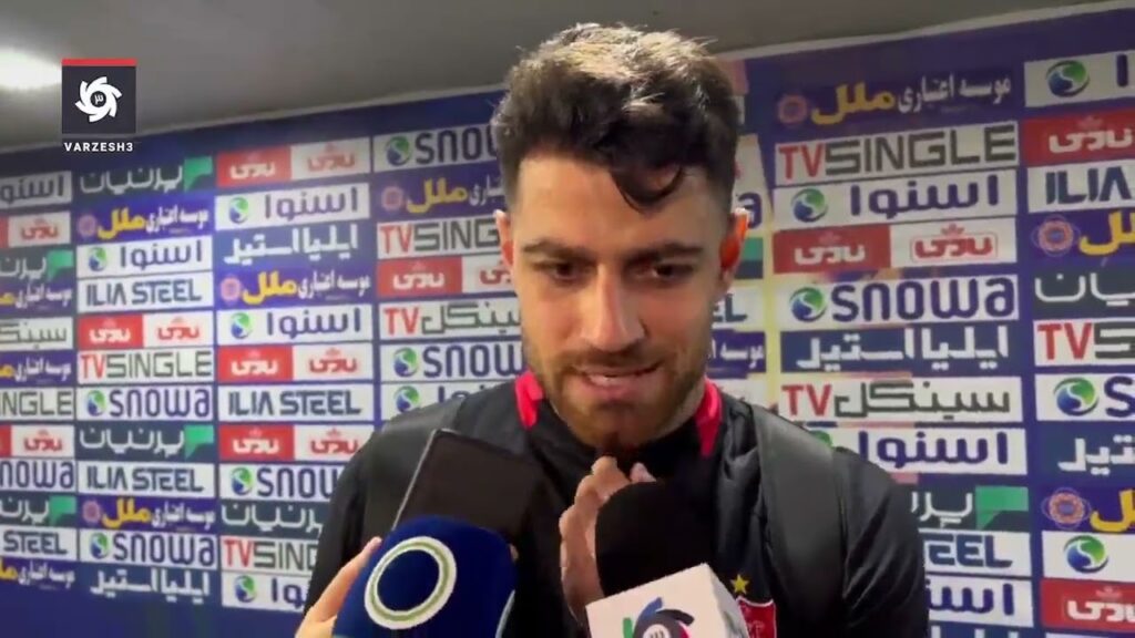 پورعلی‌گنجی: ویترین و سرمایه ما هواداران هستند. مطمئنا بیرانوند به استقلال نمی‌رفت.