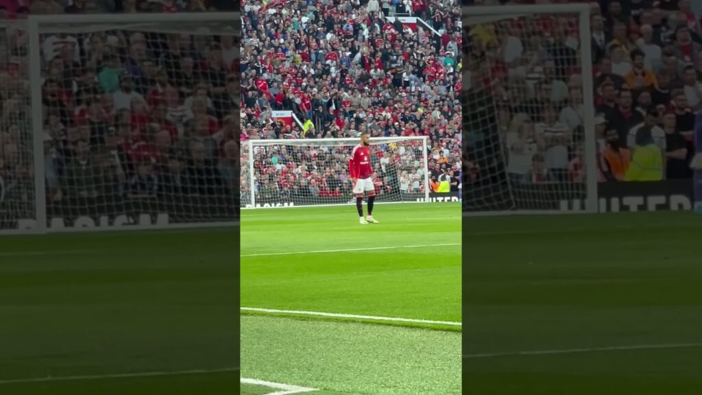 Noussair Mazraoui #mufc #manchesterunited #morocco