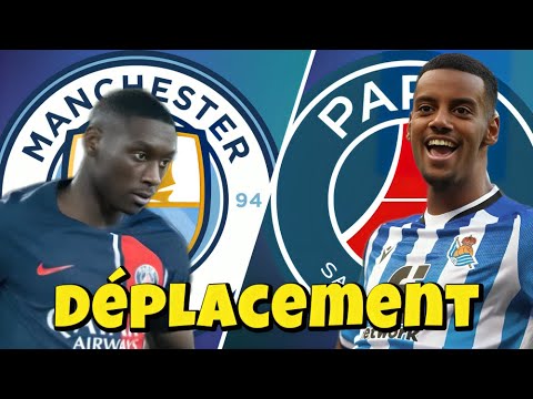 100 millions, Luis Enrique dit oui à ce buteur! Kolo Muani à Manchester City! MERCATO