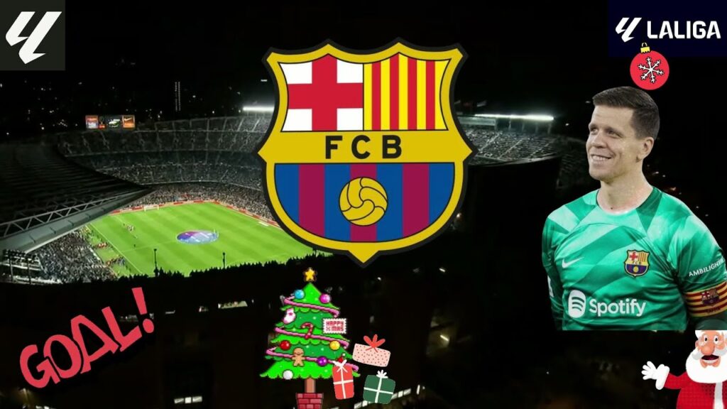 FC Barcelona : Wojciech Szczęsny Zagra w Najbliższym Meczu Barcy! 04.01 z Barbastero w Copa del Rey!