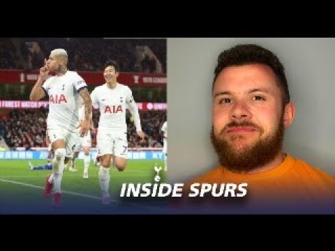 NOTTINGHAM FOREST VS TOTTENHAM PREVIEW, CHRISTMAS DELIGHT OR SADNESS? LOANEES! SPURS TRANSFER NEWS NOTTINGHAM FOREST VS TOTTENHAM PREVIEW, CHRISTMAS DELIGHT OR SADNESS? LOANEES! SPURS TRANSFER NEWS