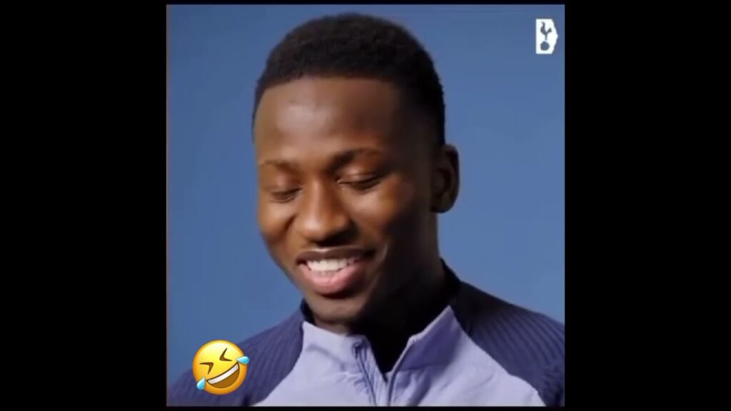 Anglais wolof de Pape Matar Sarr🤣🤣🤣