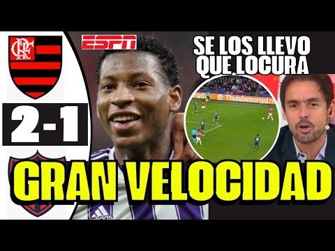 UNA LOCURA GOLAZO Y GRAN VELOCIDAD GONZALO PLATA IMPRESIONÓ EN TREMENDO PARTIDAZO NIVEL SORPRENDE
