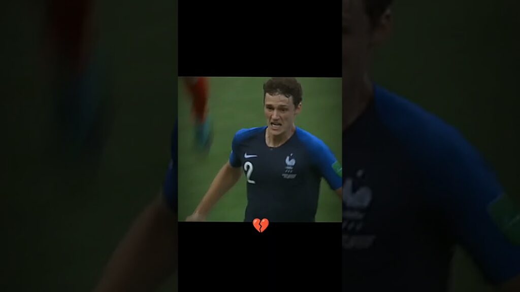 Pavard 🔥🇫🇷 #football #soccerstar #ronaldo #fifa #shorts #messi