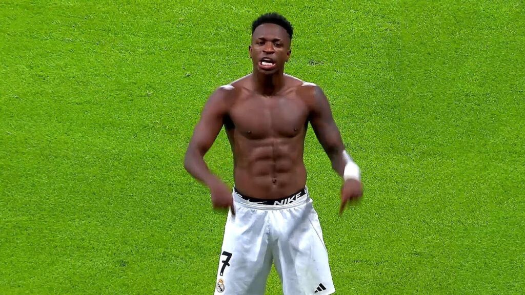 Vinicius Jr 2024 👑 Unreal Skills, Goals, Dribbling & Assists