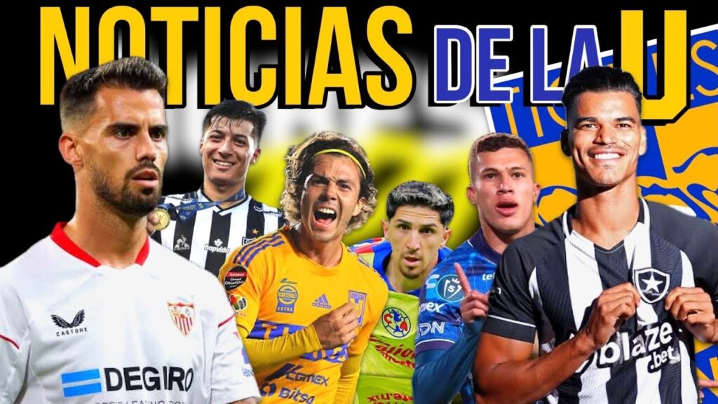 Tigres Busca FICHAR a Suso, Danilo Barbosa y Alan Franco en la Mira, Diego Valdez y Deossa opciones Tigres Busca FICHAR a Suso, Danilo Barbosa y Alan Franco en la Mira, Diego Valdez y Deossa opciones