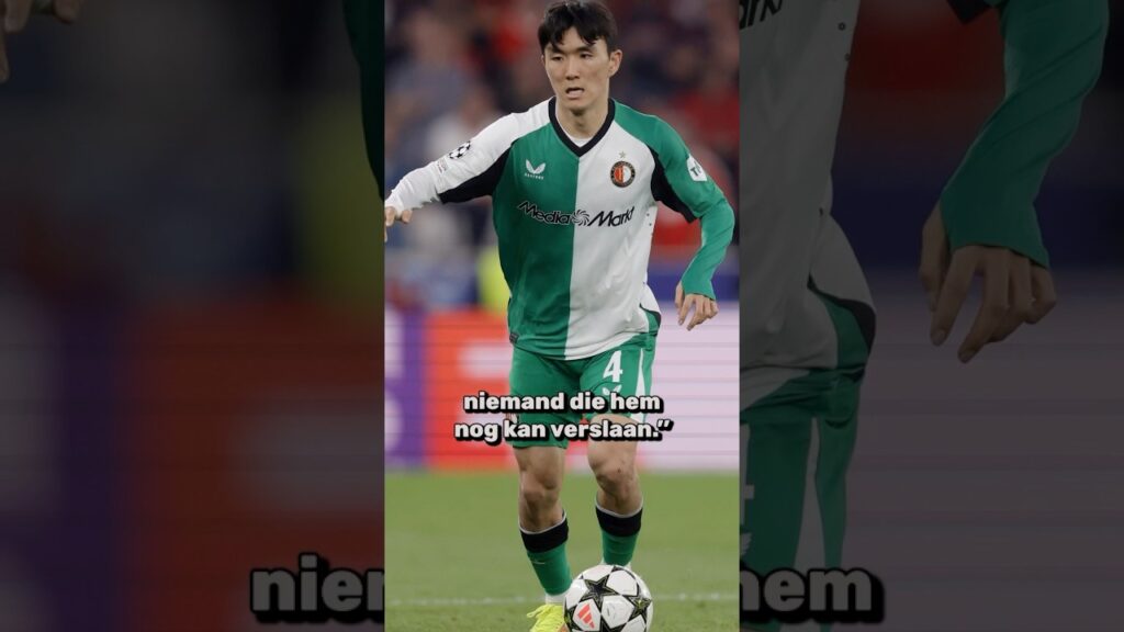 De heerlijke stadionbanger van Hwang! ❤️ #FCAShorts