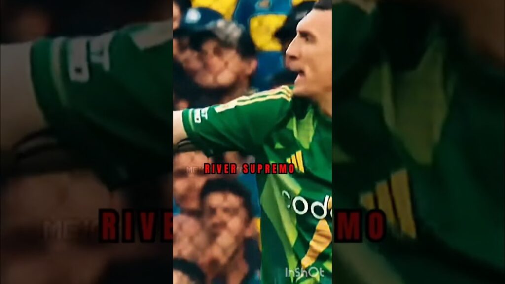 "¡ATAJADAS DE ORO! Franco Armani, la GRAN FIGURA de River en 2024 🔥🧤"