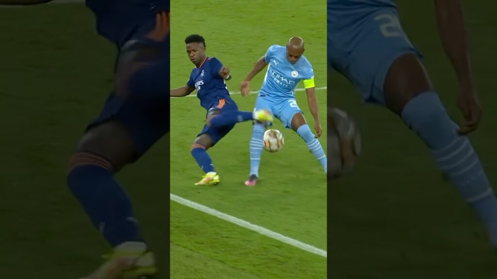 Vinicius Jr. is TOO GOOD! 😍