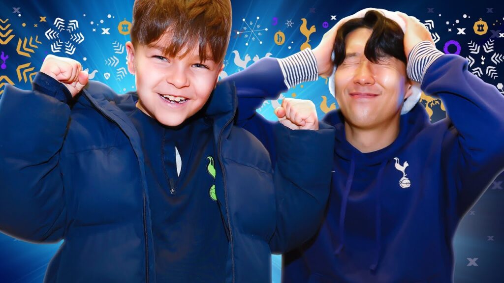 Beat Heung-Min Son, win a prize!