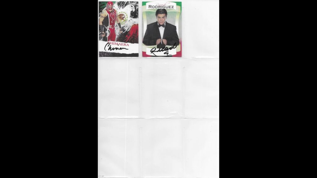 Ricardo Rodriguez Exclusive Cards 2024