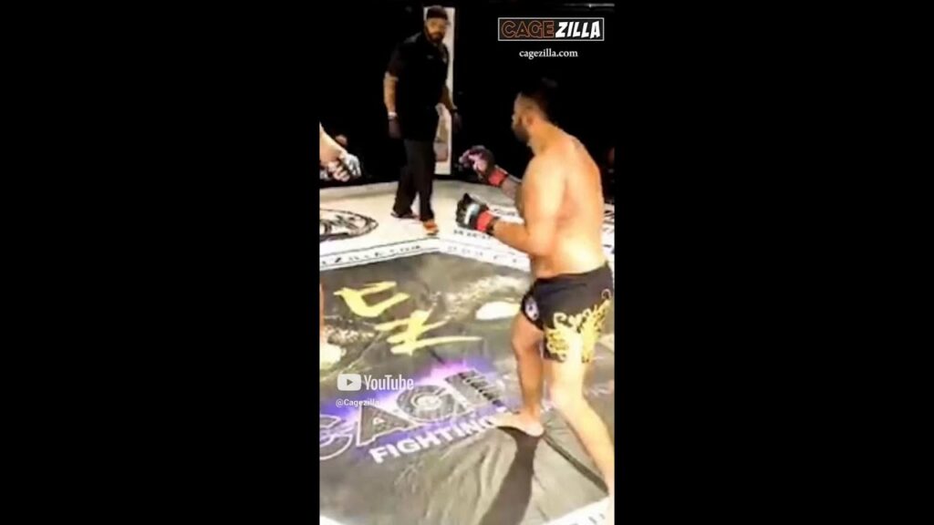 THROWBACK WHEN CARLOS MARTINEZ DESTROYS EDWIN FRANCOIS WITH A KNOCKOUT IN FIGHT 7!