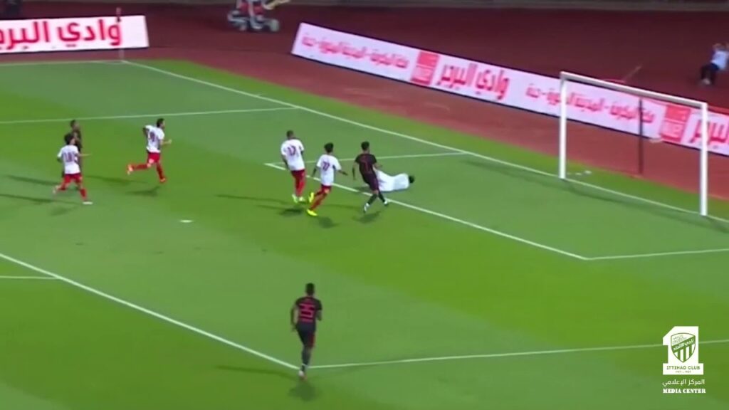 🎥| اللاعب عبدالاله المالكي في دقيقة #صيفية_العميد