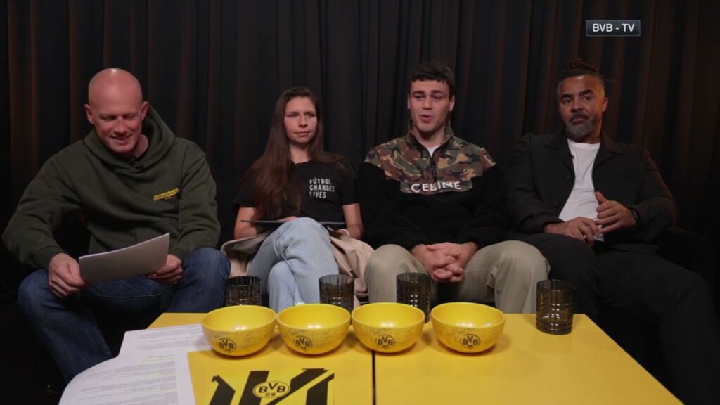 Gio Reyna on Club World Cup expectations! #futbolamericas