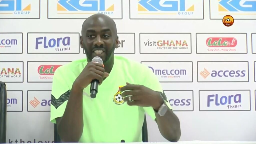 OTTO ADDO AND BLACK STARS TECHNICAL TEAM FUTURE REVEALED OTTO ADDO AND BLACK STARS TECHNICAL TEAM FUTURE REVEALED