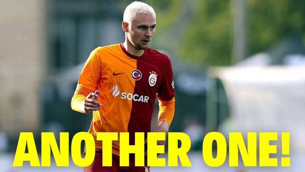 Galatasaray’s Victor Nelsson Nears Exit! West Ham Leads Race for Danish Defender | West Ham News