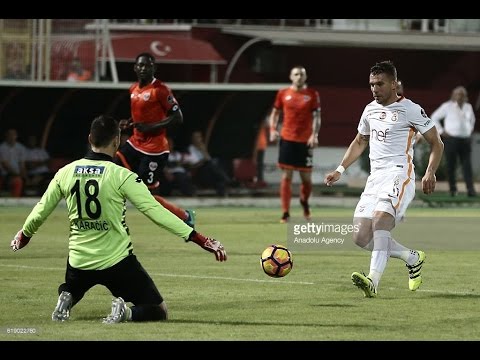 Goran Karacic - match against Galatasaray (29.10.2016)