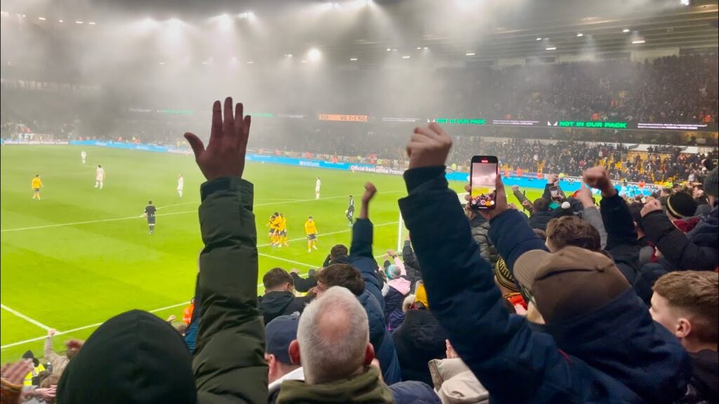 황희찬 Hwang Hee-chan goal v Man Utd (26/12/24