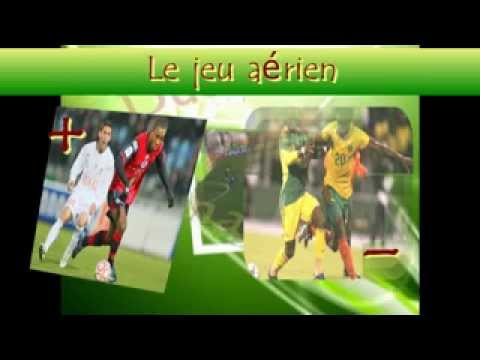 le duel du Dimanche: AURELIEN CHEDJOU vs NICHOLAS NKOULOU